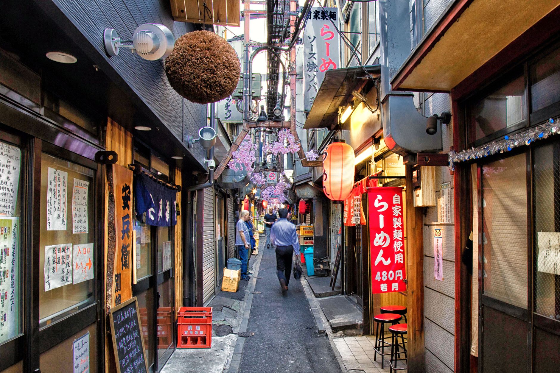 Tokyo Izakaya Night
