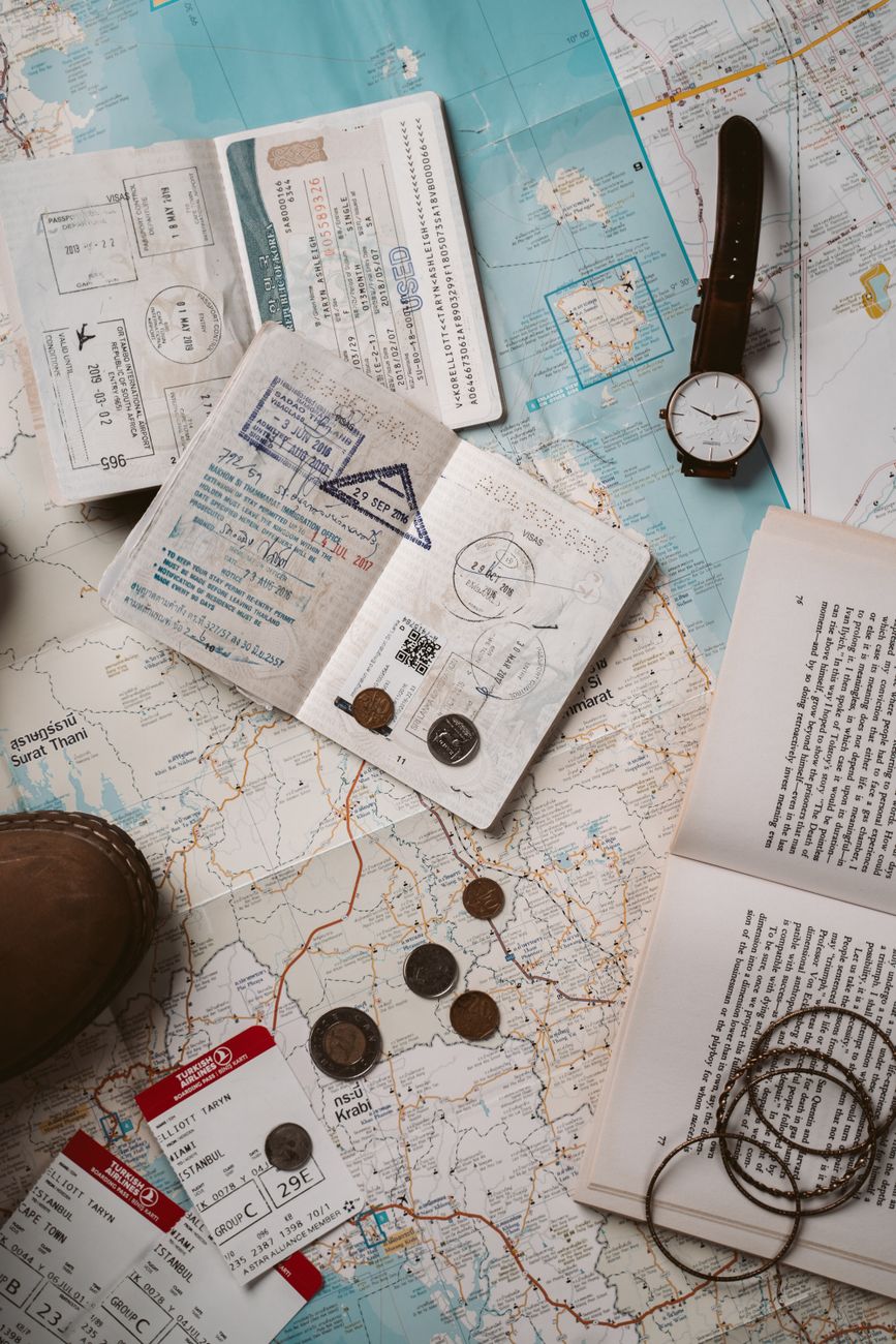 Bespoke Itinerary Curation
